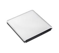 Générique Graveurs de BluRay externes Portables Minces avec USB3.0 pour Ordinateur Portable Ordinateur de Bureau Lecteur BluRay Externe en Aluminium
