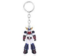 Générique Grendizer UFO Robot Porte-clés Métal Goldorak - 5 cm