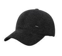 Générique Grenouille Adulte Homme Men's Winter Baseball Cap Baseball Winter Hats with Ear for Men Outdoor Walk Running Hiver Compatible with Moto (Black, One Size)