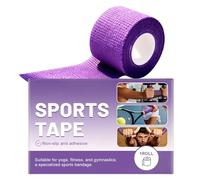 Générique Griffband - 31,4 G Haftendes Fitness Zubehör,Sport Stoffband Für Klimmzugstangen Und Sportgeräte | Für Golf Badminton Schläger Lenker Turnen Haushalt Und Outdoor