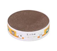Générique Griffoir pour Chat, Griffoir, Distributeur de Croquettes et Accessoires pour Animaux de Compagnie, 33cmx5.8cm