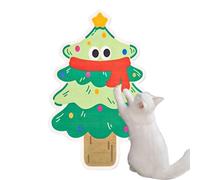 Générique Griffoir pour Chat Tapis Mural Interactif | Tapis À Griffer Chats Pour Salon Cuisine Porte Canapé Utilisation Intérieure Aiguisage Griffes Anti-Ennui Exercice Maison
