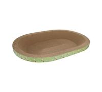 Générique Griffoir pour, Tapis à Griffer, Lit à Griffer, Couchage en Carton, Carton Ondulé, Confortable et Résistant pour Chats et Chatons, Petit ES, 58cmx40cmx8.5cm