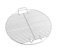 Générique Grill Rack - Stainless Steel BBQ Grill | Thick Cooling Rack | Rectangular Baking Racks for Outdoor Picnics and Family Gatherings with Easy After-Use Maintenance.