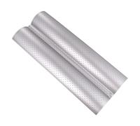 Générique Grille Acier Inoxydable 2 Fentes Plaque de Cuisson Antiadhésive Petite Taille Outil Cuisine pour Pâtisserie Maison et Boulangerie Couleur Argentée Cuisson Homogène et