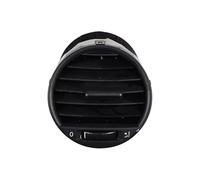 Générique Grille aération Avant AC Grille d'aération pour Tableau de Bord, Sortie climatisation, pour VW pour Caddy 2004-2015 2K0819703B 3VEX7039AA