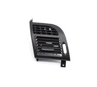 Générique Grille aération Avant AC Grille de Ventilation climatisation Avant pour Mercedes pour Benz W211 E200 E230 E260 2003-2008(Black-Left)
