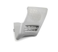 Générique Grille aération Avant AC Grille de Ventilation pour Haut-Parleur Tableau Bord Gauche Droit pour Mercedes pour Benz W210 E320 E430 E55 1996-2002(LHD L Gray)