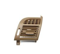 Générique Grille aération Avant AC Grille Ventilation climatisation Tableau Bord Avant pour Mercedes pour Benz W211 E200 E230 E260 E280 E300 2003-2008(Darkyellow-Right)