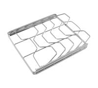 Générique Grille de Cuisson | Grille de Rôtissage | Support de Cuisson au Grill,pour Usage Extérieur Restaurant Traiteur au Four Pique-Nique Camping Cuisine Fruits de Mer Légumes Viande