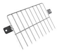 Générique Grille de Protection Anti-Obstruction pour Gouttière en Acier Inoxydable 201 Filtre Latéral 155 X 12 CM Vis Crépine de Toit et Balcon pour Éviter Feuilles et Débris Drainage