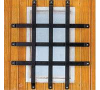 Générique - Grille de securite hublot
