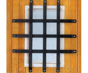 Générique - Grille de securite hublot