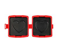 Générique Grille-Micro-ondes - Poêle à griller antiadhésive pliable,Plateau Grille Micro-ondes - Pour la cuisine, le restaurant, le voyage, les bureaux, les dortoirs, l'appartement, la femme et l'