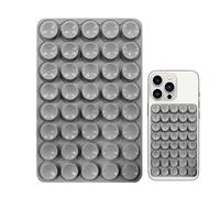 Générique Grip d'aspiration téléphonique, Support de téléphone d'aspiration - 80 Grains Smartphone Mount détachable,Octopus Design Aspiration Tup Phone Grip pour Photo, vidéo, Streaming en Direct