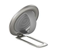 Générique Grip Magnétique pour Téléphone - Support pour Téléphone Rotation À 360 Degrés - Support Annulaire Aimanté Compatible Smartphone,Voiture Maison Bureau Salle De Bain Chambre Table