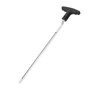 Générique Grip Removal Tool, Golf Grip Remover, Compact Size Slip Protection Lightweight Design Handy Accessory, Carbon Steel Tools for Standard, Length, Swinging 14.57 inches