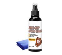 Générique Grip Spray, Football Glove Adhesive, 1.7x1.7x5 inches Bottle with Mist Nozzle, Liquid Latex Sticky Enhancer, Traction Fluid with Compact Build, Goalie Glue for Training & Matches