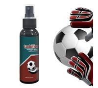 Générique Grip Spray renforcé | Agent de préhension du de Football | Spray Sportif antidérapant | Fonction de Nettoyage de 100 ML Env. 4x4x14.5cm | Football