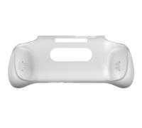 Générique Grip Stand Holder Pour Retroid Pocket 5, Coque En TPU Antidérapante, Coque De Protection Pour Ordinateur De Poche (White)