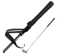 Générique Grip Tape, Golf Wrap, Non Slip Putter Handle Black & Blue Tape with Quick Installation for Sports Equipment, Women, Athletes, Teens, Golfers, Youth, Boys, Girls, Comfort and Control Upgrade
