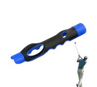 Générique Grip Trainer Golf Club,Non-Slip Swing Corrector | Golf Grip Trainer Practice Tool | for Men Women Beginners Indoor Outdoor Backyard Driving Range Green Home Office Gym