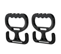Générique Grocery Bag Carrier Handle,2 Pieces Reusable Load Bearing Shopper Tool | Convenient Shopping Bag Handle Grip - Luggage & Travel Gear For Tote Water Bottle Household Stockpiling Paint Cans