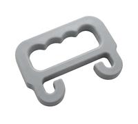 Générique Grocery Bag Carrier | Multi Purpose Heavy Duty Comfortable Tools | Shopping Bag Holders | For Shopper Stairs Store Apartments Kitchen Outdoor Food Trash Delivery Cargo