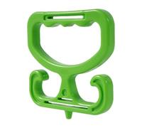 Générique Grocery Bag Holder Handle - Strong Carrying Grip, Food Lifting | PressureReducing Palm Support Accessory With Easy Weight Control Setup For Market Trips Home Use Kitchen Supply Transport