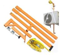 Générique Grue Manuelle Portable à manivelle pour l'installation et Le Levage d'unités de climatisation