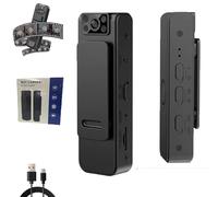 Générique Gryvola Mini Camera(with Night Vision Function), 2025 New HD 1080P Noise Reduction Cameras, Portable Wearable Video Cameras (Basic Version,Camera Only)