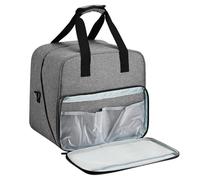 Générique Guard - Housse Anti-poussière pour Machine à Coudre, Manchon Compatible Brother | Solution de Transport Portable, Protection des équipements Textiles ménagers, Mallette de Rangement de v