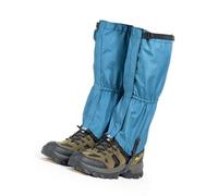 Générique Guêtres de Bottes de Neige de, Blue | Couvre-chaussures imperméable pour jambières, résistant déchirures, pour la randonnée, le camping, la chasse