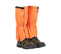 Générique Guêtres de Bottes de Neige de, Color, B | Couvre-chaussures imperméable pour jambières, résistant déchirures, pour la randonnée, le camping, la chasse