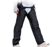 Générique Guêtres de Jambe Ajustables pour Hommes - Jambières De Protection Ajustables, Et Imperméables,Guêtres Pare-Neige - pour l'Alpinisme, la Pêche, Le Trekking, Le Cyclisme, et Le Jardinage