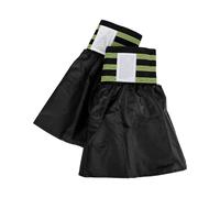 Générique Guêtres De Jambe pour Hommes, Guêtres De Cheville Trail Running, Chaussures Gators Imperméables Randonnée, Protection Pied Et Cheville Ajustable, De Sentier Robustes, Accessoires Outdoor