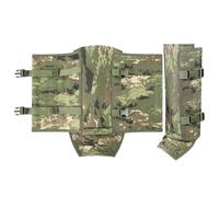 Générique Guêtres De Randonnée - 1 Paire Imperméables Protectrices Anti-Morsure - Guêtres De Chasse Imperméables - pour Camping Pêche Trail Running Aventure Aménagement Paysager Marais