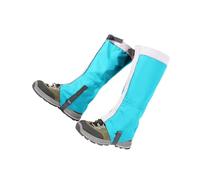 Générique Guêtres De Randonnée Légères, Accessoires De Cyclisme Portables, Housse De Legging Résistante Aux Déchirures for l'escalade, La Course À Pied Et La Marche(Color 1,M)
