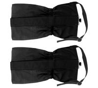 Générique Guêtres de Randonnée - Lot de 2 Guêtres Imperméables et Chaudes | Protège-Mollets Antipluie Fournitures de Jardinage pour Paysager Femmes Hommes Marche Escalade Alpinisme Course Voyage