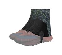 Générique Guêtres Pour Chaussures,Ajustable et Respirant | 1 Paire De Guêtres Pour Chaussures Basses,Pour Course À Pied, Désert, Camping, Pêche, Voyage, Alpinisme, Plein Air Et Chasse