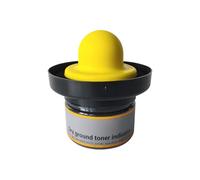 Générique Guide Coat Powder Coating Paint, Sanding Tool for Defect Detection, Automotive Primer Highlight, Scratch Finder, Pinholes Low Spots Revealer, Autobody Repair Accessory, 1 Piece