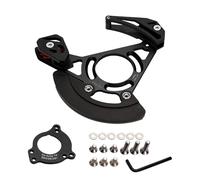 Générique Guide de chaînedevélo - Support de de chaîneantichute, Protection de contrôle de chaînedevélo Stable, composant de tendeur de chaînedecyclisme | Caractéristique d'alignement de Voie d'un