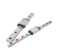 Générique Guide de Rail linéaire avec Bloc - MGW7/MGW9/MGW12/MGW15 - Rail Coulissant de 100 à 800 mm de Large for imprimante 3D(MGW12C,600mm)