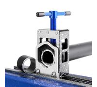 Générique Guide de scie à Fourche de vélo,Guide de scie à Fourche | de pour Tige de Selle - Coupe-Tige de Selle pour précision, Coupe de Tube de Direction, pièces de réparation, retenue de, pièc