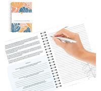 Générique Guide d'Étude pour la Lecture de la Bible - Agenda à de 52 Semaines,Carnet Chrétien | pour Femmes, Mères, Église, Diplôme, Baptême, Routine du Matin et Réflexion du