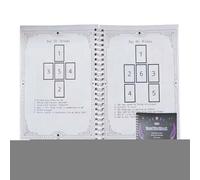 Générique Guide du Tarot | Guide Portable - Manuel d'Interprétation du Jeu de Tarot | pour Les Adolescents Les Garçons Les Jeunes Les Femmes Les Hommes Les Filles La Fille Le Mari L Épouse Le