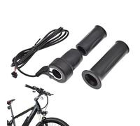 Générique Guidon de vélo - Réutilisable, Guidon de VTT, Contrôle Demi-Vitesse | Remplacement du contrôle de Vitesse du vélo, Accessoire de guidons résistant