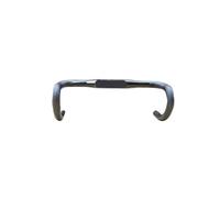 Générique Guidon de vélo Route HB-RA012 AL6061, poignée Compression Petite Taille/Barre pliée 360/380/400/420mm(360mm)