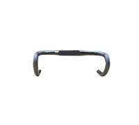 Générique Guidon de vélo Route HB-RA012 AL6061, poignée Compression Petite Taille/Barre pliée 360/380/400/420mm(420mm)