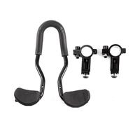 Générique Guidon repos | Extension du vélo de route | Aluo Bar Aluminium Lega | Guidon ergonomique avec un rembourrage d'éponge pour l'entraînement